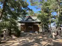 八坂神社(茨城県)