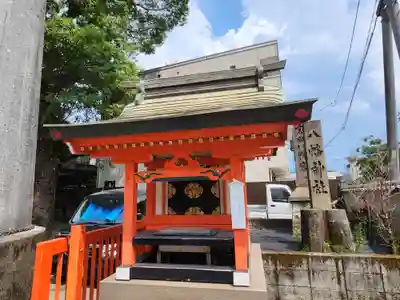 荒田八幡宮(鹿児島県)