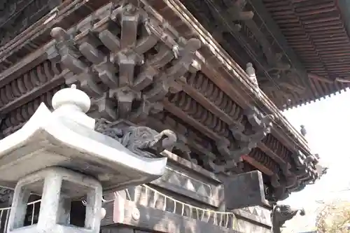 鳥海月山両所宮の本殿・本堂