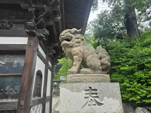 日牟禮八幡宮(滋賀県)