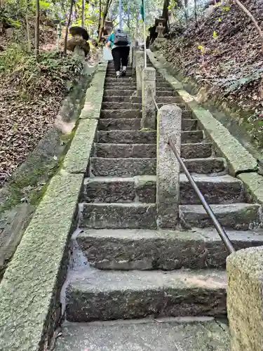 星田妙見宮(大阪府)