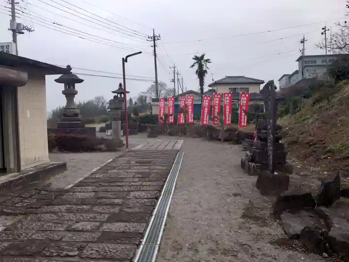 長谷寺(白岩観音)のその他建物