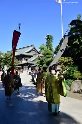 寒川神社(神奈川県)