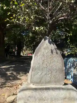 三芳野神社(埼玉県)