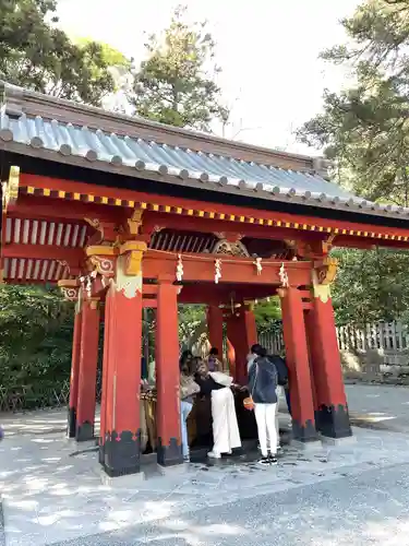 鶴岡八幡宮(神奈川県)