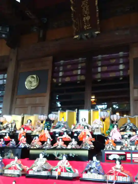 座間神社のその他建物