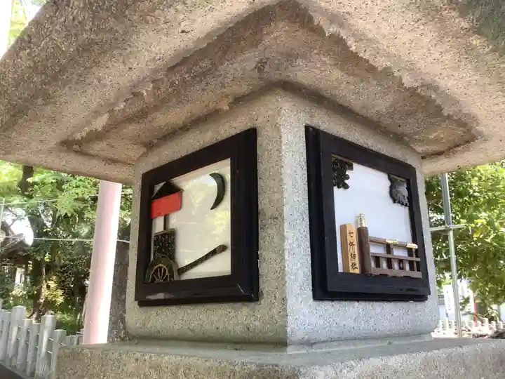 七所神社のその他建物