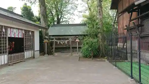 熊野宮のその他建物