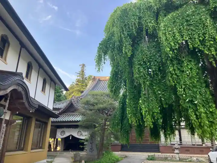 長松院(岩手県)