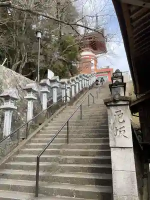 薬王寺(徳島県)