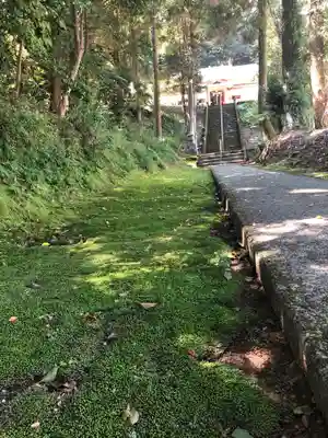 奈古神社のその他建物