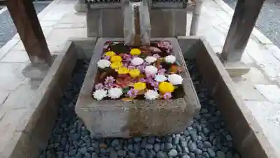 くろ谷 金戒光明寺の手水舎