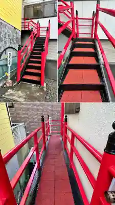 中の橋黒木八大龍神(北海道)