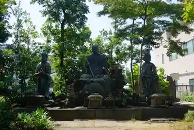 伝通院のその他建物