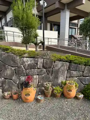 成満寺のその他建物