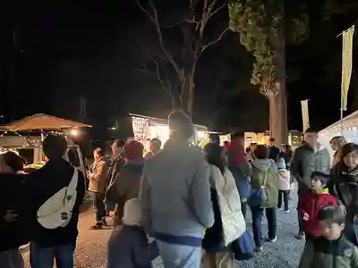 穂高神社本宮(長野県)