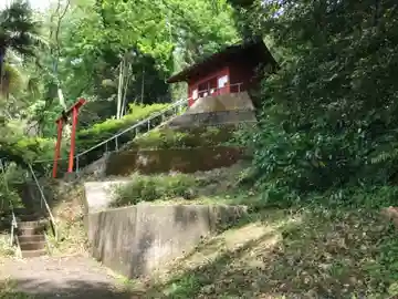 飯盛神社のその他建物