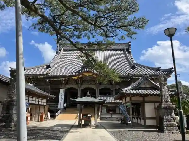誕生寺(千葉県)