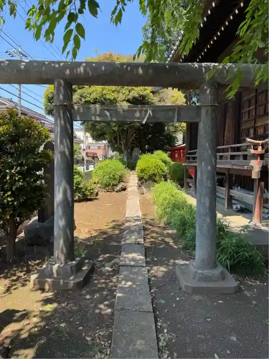 稲荷神社(東京都)