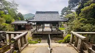 織田神社(福井県)