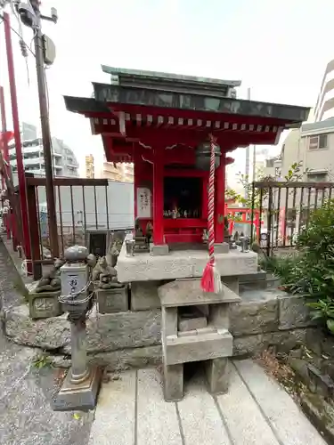 開運出世稲荷(延命院境内社)(神奈川県)