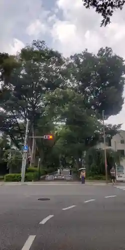武蔵一宮氷川神社(埼玉県)