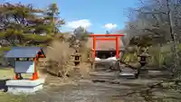 輪西神社のその他建物