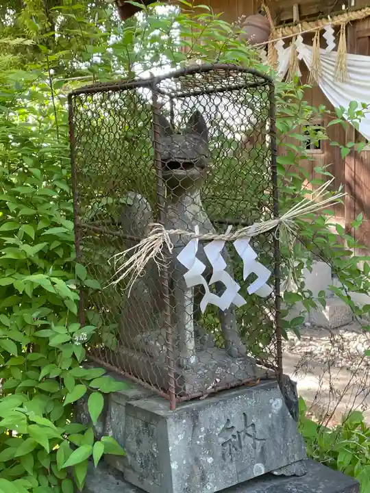 鴨島八幡神社(徳島県)