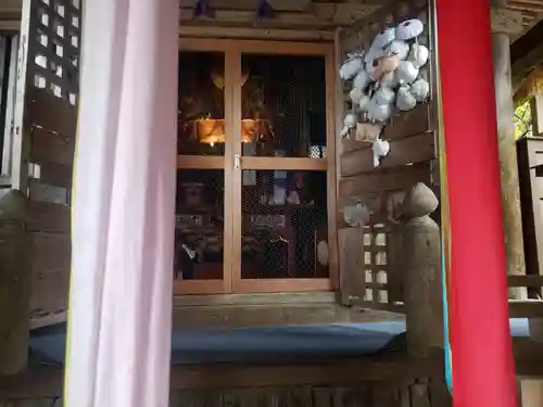 正高寺 子安観音の本殿・本堂