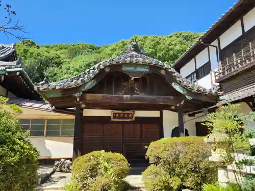 景福寺の建物その他