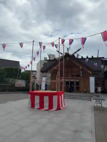 駒込妙義神社(東京都)