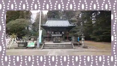 今市瀧尾神社(栃木県)