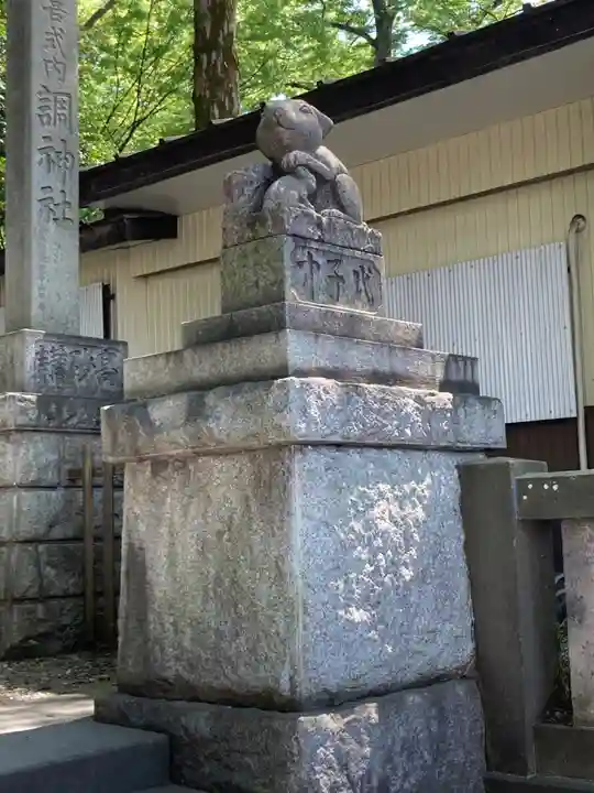 調神社(埼玉県)