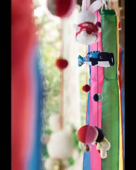 越中一宮 髙瀬神社の本殿・本堂