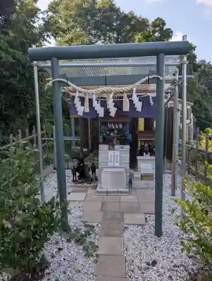 神奈川縣護国神社(神奈川県)