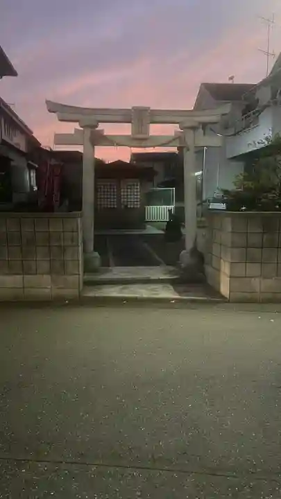 稲荷神社(埼玉県)