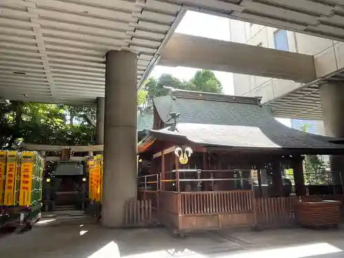 雉子神社のその他建物