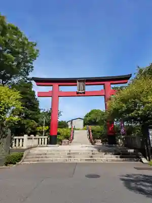 亀戸天神社(東京都)