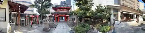法案寺南坊(大阪府)