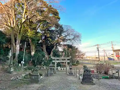 味水御井神社(福岡県)