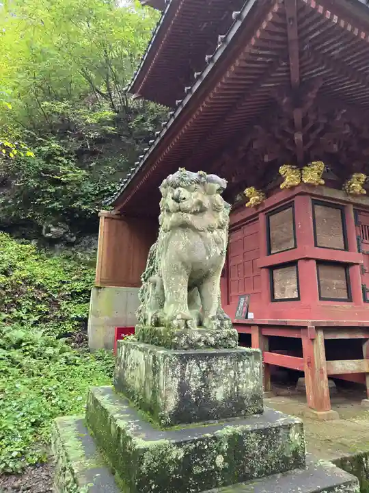 榛名神社(群馬県)