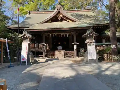 前鳥神社(神奈川県)