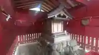 白山神社 (伊佐須美神社摂社)(福島県)