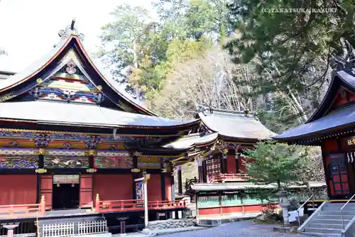 三峯神社のその他建物