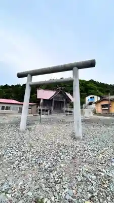 瀬田来神社(北海道)