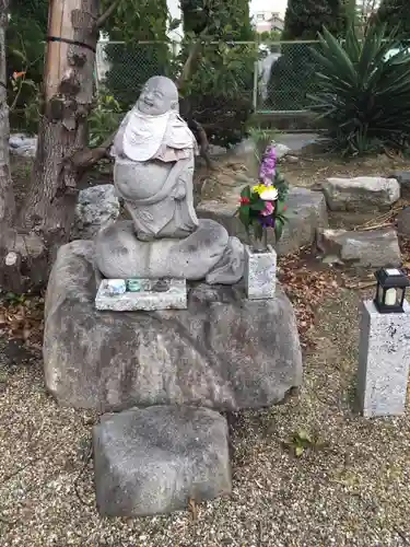 寳珠院（常楽寺）の仏像