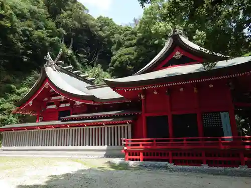 高瀧神社(千葉県)