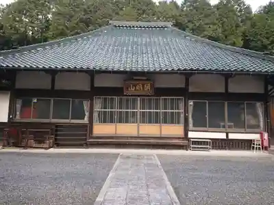 竜光院の本殿・本堂