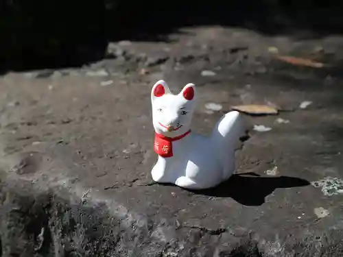 満足稲荷神社のおみくじ