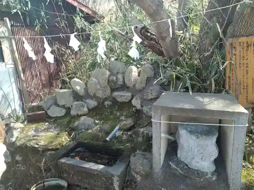 鷲別神社(北海道)